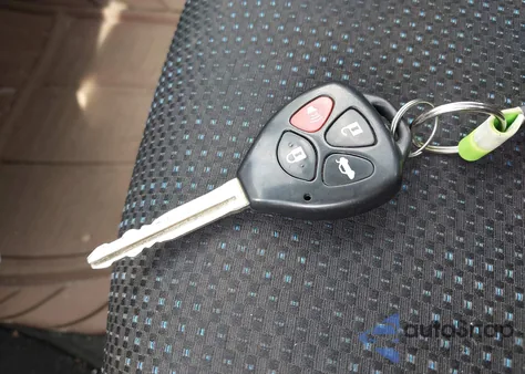 2009 Toyota Corolla S z USA, uszkodzony, nr VIN 2T1BU40E19C098765